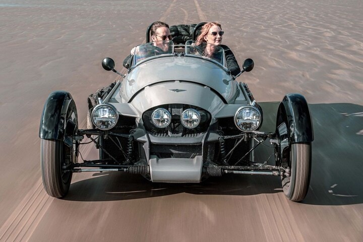 Morgan Super 3