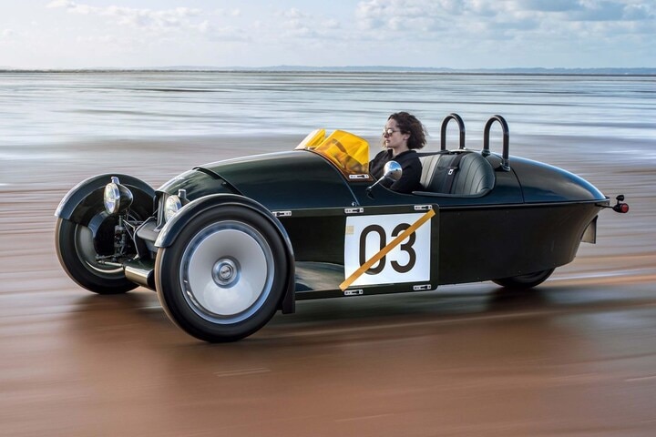 Morgan Super 3