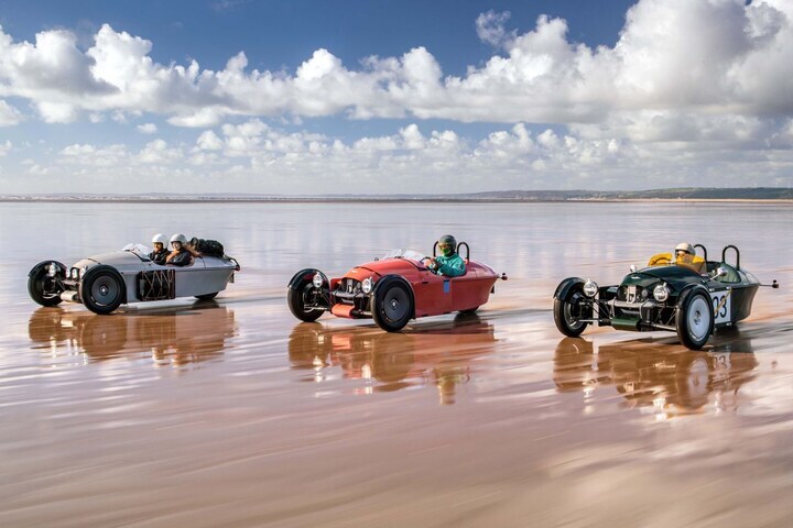 Morgan Super 3