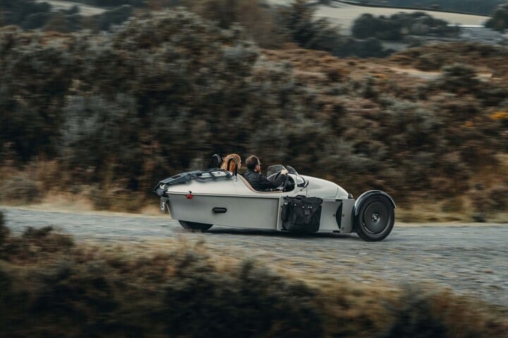 Morgan Super 3