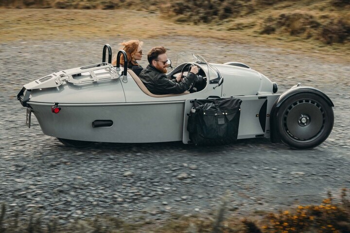 Morgan Super 3