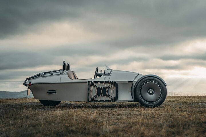 Morgan Super 3
