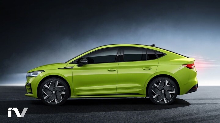 Skoda Enyaq Coupé RS iV