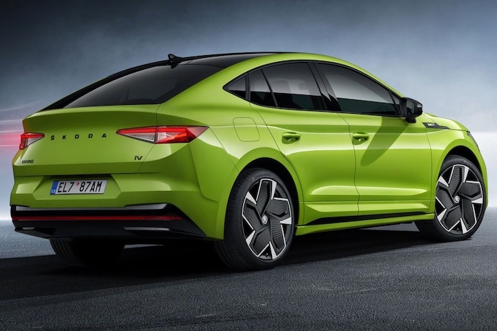 Skoda Enyaq Coupé RS iV