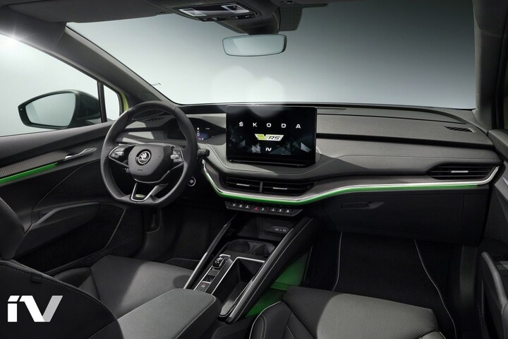 Skoda Enyaq Coupé RS iV