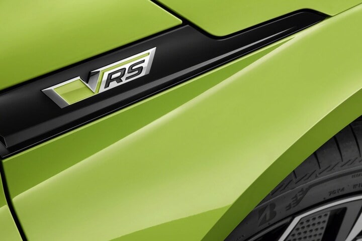 Skoda Enyaq Coupé RS iV