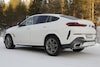 Spyshots BMW X6 facelift