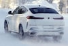 Spyshots BMW X6 facelift