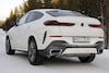 Spyshots BMW X6 facelift