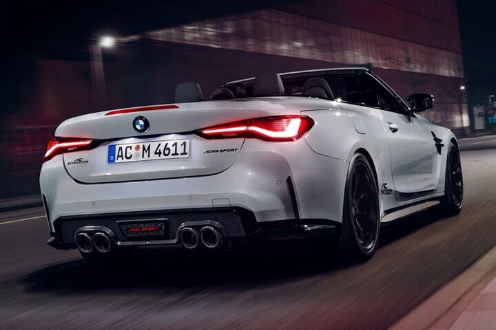 BMW 4-serie AC Schnitzer