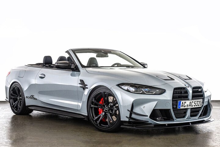 BMW 4-serie AC Schnitzer