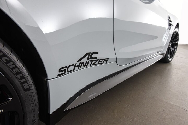 BMW 4-serie AC Schnitzer