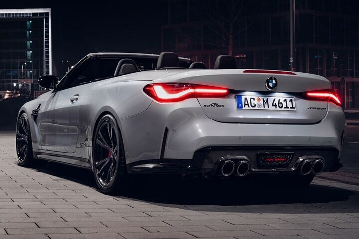 BMW 4-serie AC Schnitzer