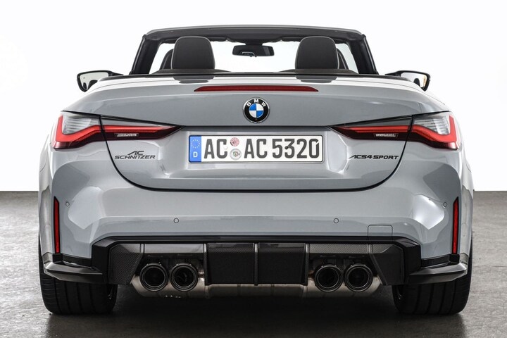BMW 4-serie AC Schnitzer