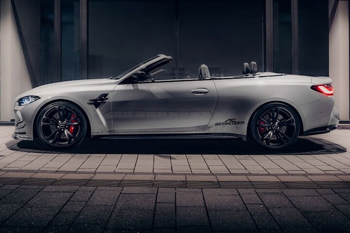 BMW 4-serie AC Schnitzer