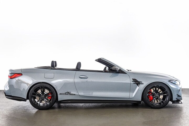 BMW 4-serie AC Schnitzer