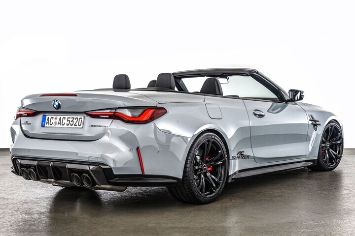 BMW 4-serie AC Schnitzer
