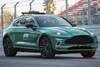 Aston Martin Safety Car