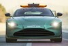 Aston Martin Safety Car