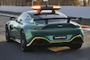 Aston Martin Safety Car