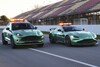 Aston Martin Safety Car