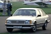 Facelift Friday Opel Senator Monza