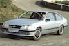 Facelift Friday Opel Senator Monza