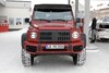 Spyshots Mercedes-Benz G-klasse en 4X4²