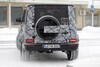 Spyshots Mercedes-Benz G-klasse en 4X4²