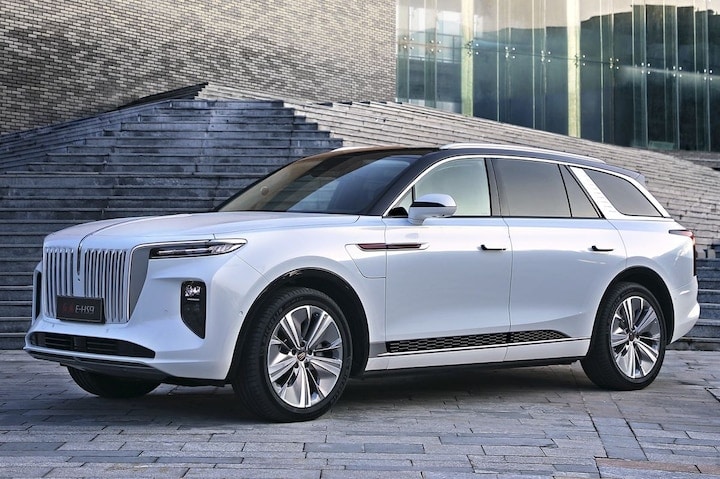 Hongqi E-HS9