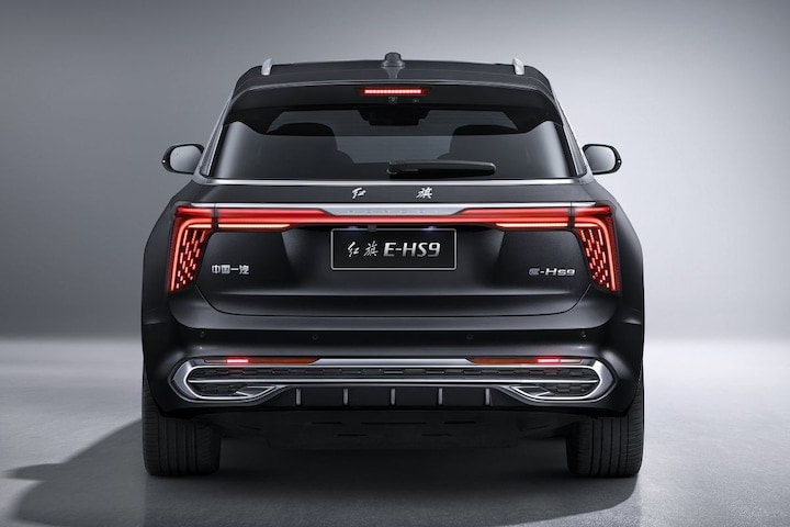 Hongqi E-HS9