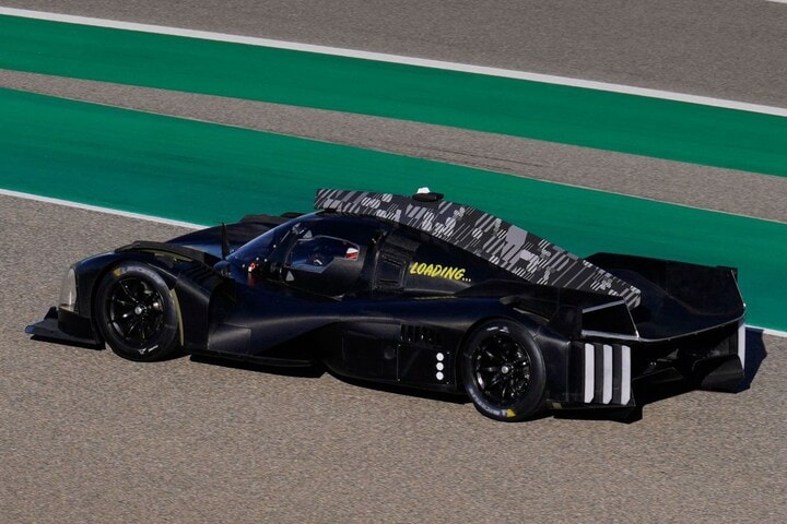 Peugeot 9x8