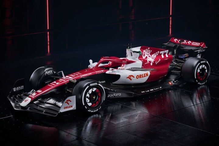 Alfa Romeo C42