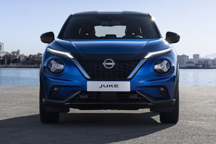 Nissan Juke Hybrid