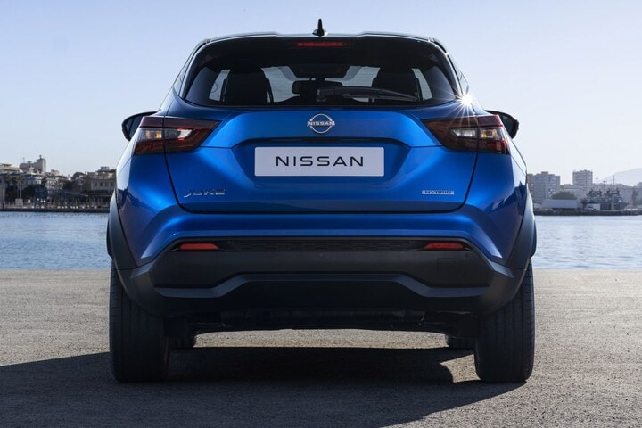 Nissan Juke Hybrid