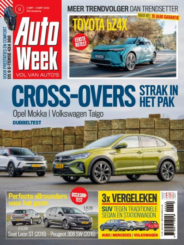 AutoWeek 9 2022