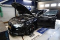 Audi RS6 Avant Rollenbank