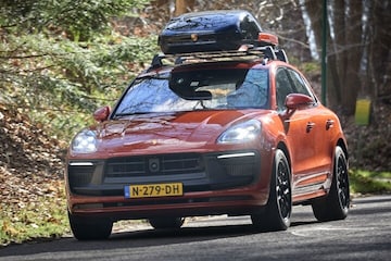 Porsche Macan GTS