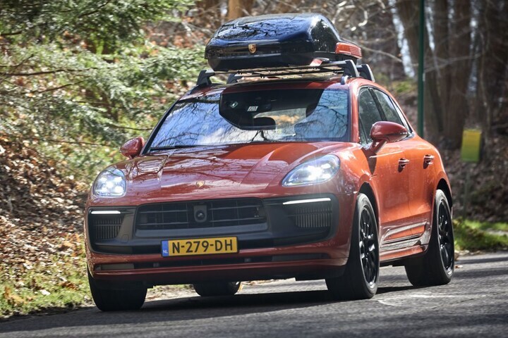 Porsche Macan GTS