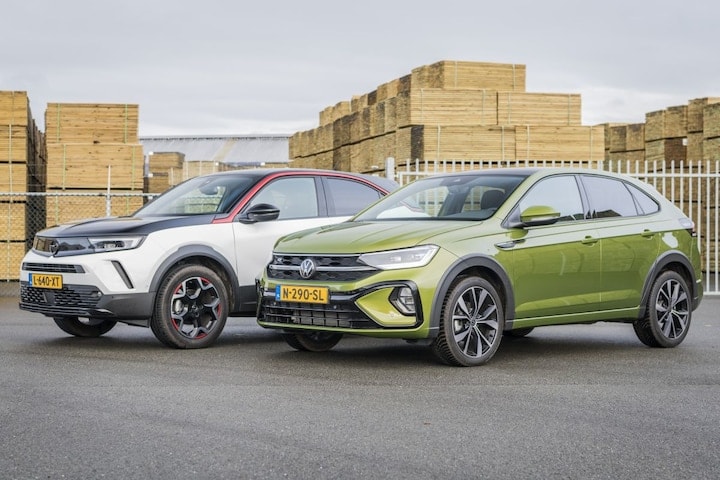 Opel Mokka vs. Volkswagen Taigo