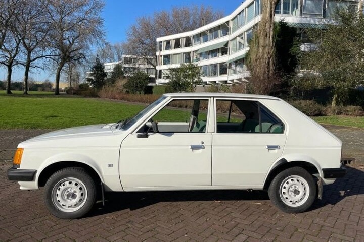 Simca Horizon