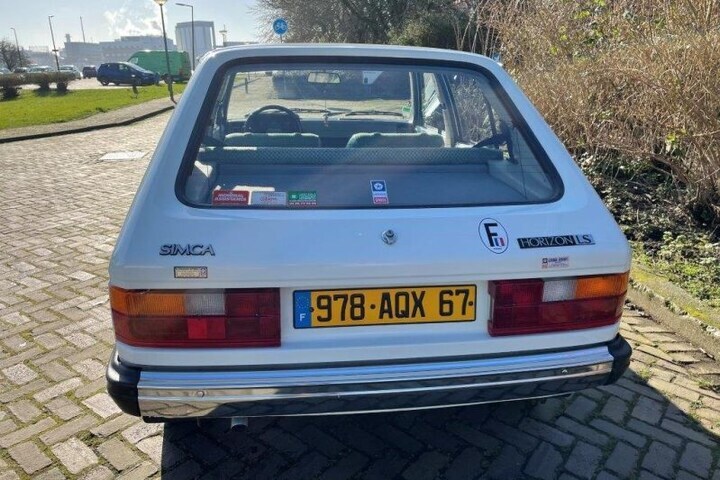 Simca Horizon