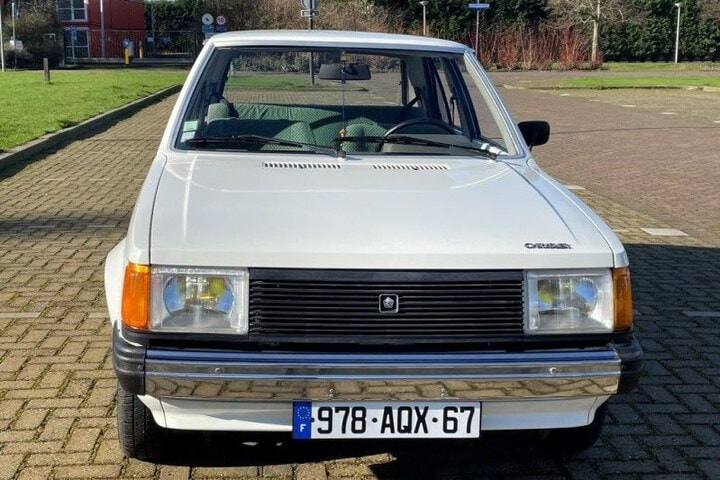 Simca Horizon