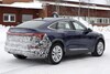 Audi e-tron Sportback facelift