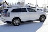 Mercedes-Maybach GLS Spyshots