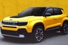 Jeep elektrische SUV