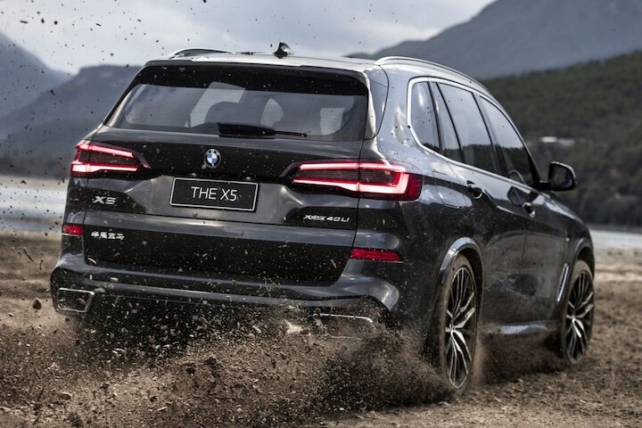 BMW X5 L