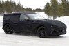 Ferrari Purosangue spyshots