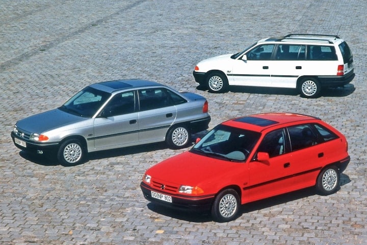 Opel Astra F