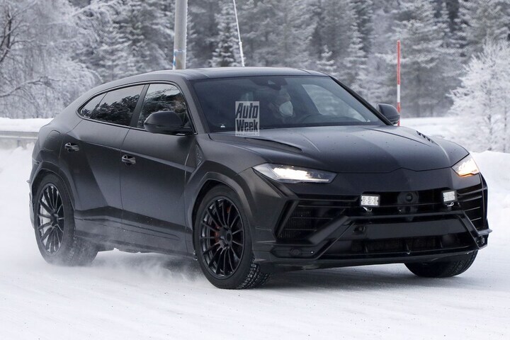 Lamborghini Urus Evo